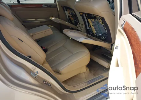 2007 Mercedes-Benz Gl 450 4Matic из США, поврежденный, VIN 4JGBF71E67A121612